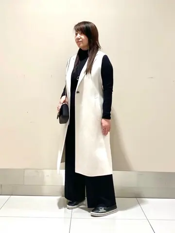 23区 L 樫浦 コーディネート画像