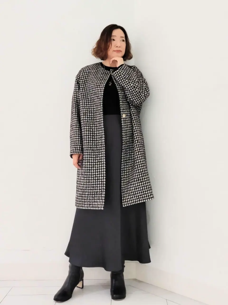 23区 L ナオミ コーディネート画像