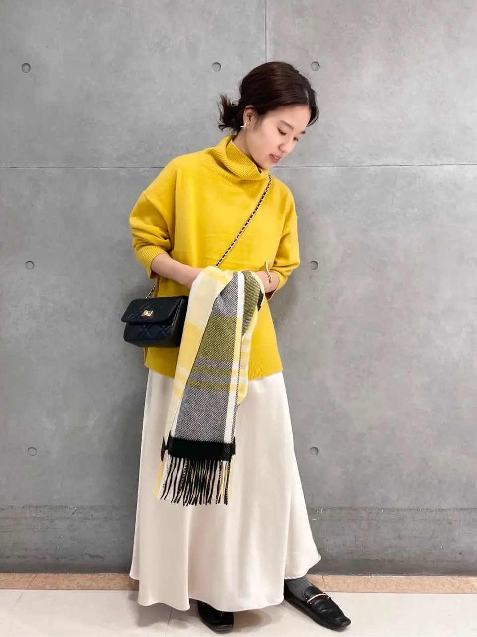 23区 L 島岡 コーディネート画像