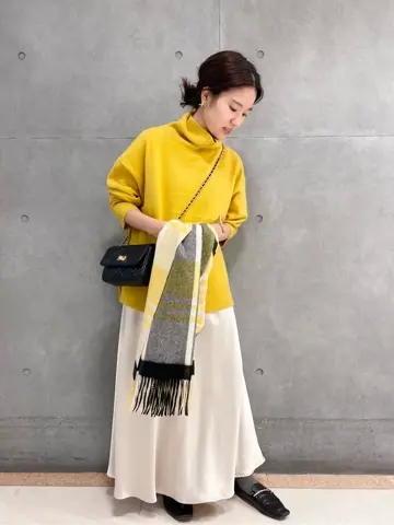 23区 L 島岡 コーディネート画像