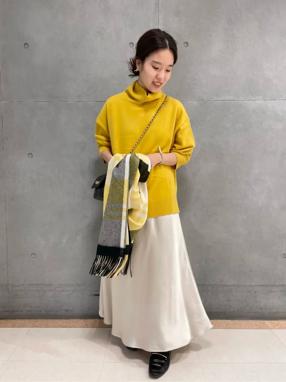 23区 L 島岡 コーディネート画像