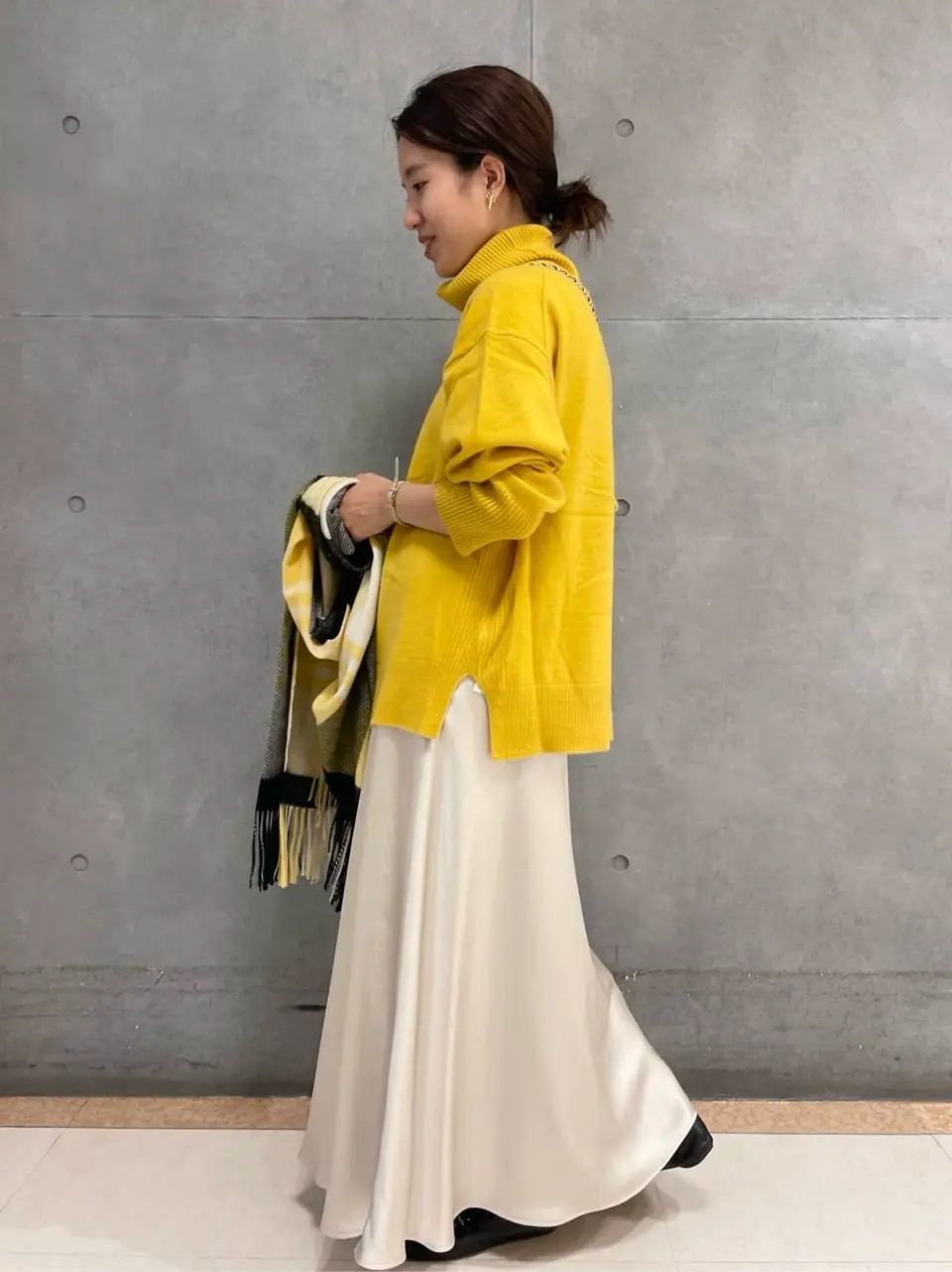 23区 L 島岡 コーディネート画像