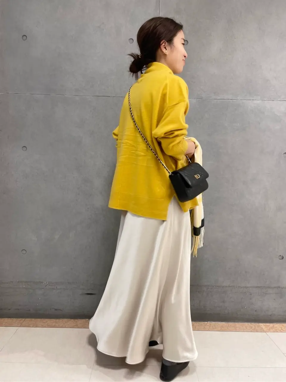 23区 L 島岡 コーディネート画像