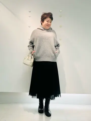 23区 L 佐藤 コーディネート画像