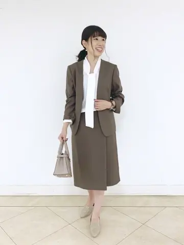 23区 L 木下 コーディネート画像