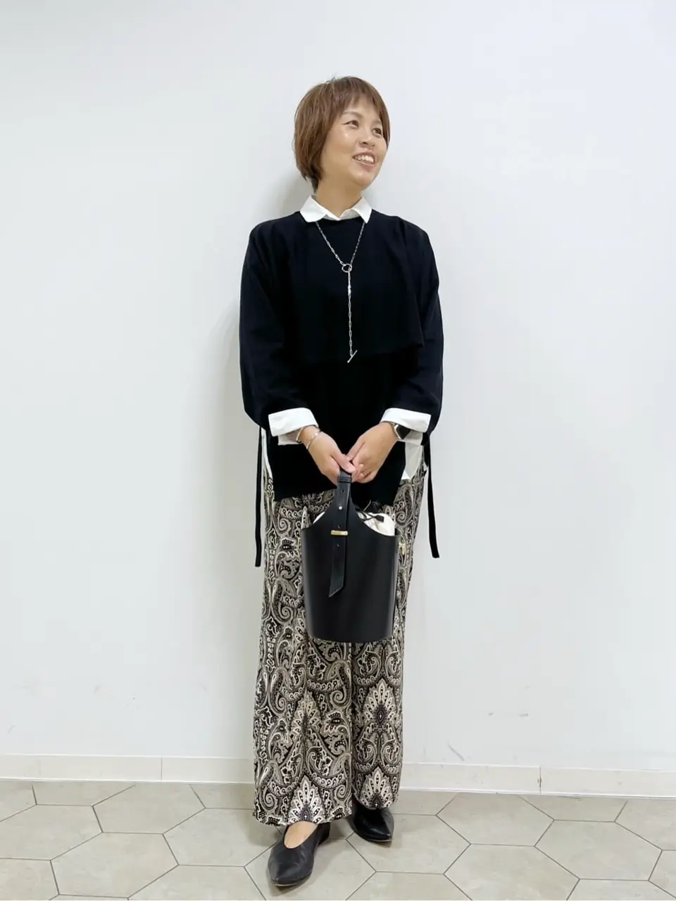 23区 L 田中 コーディネート画像