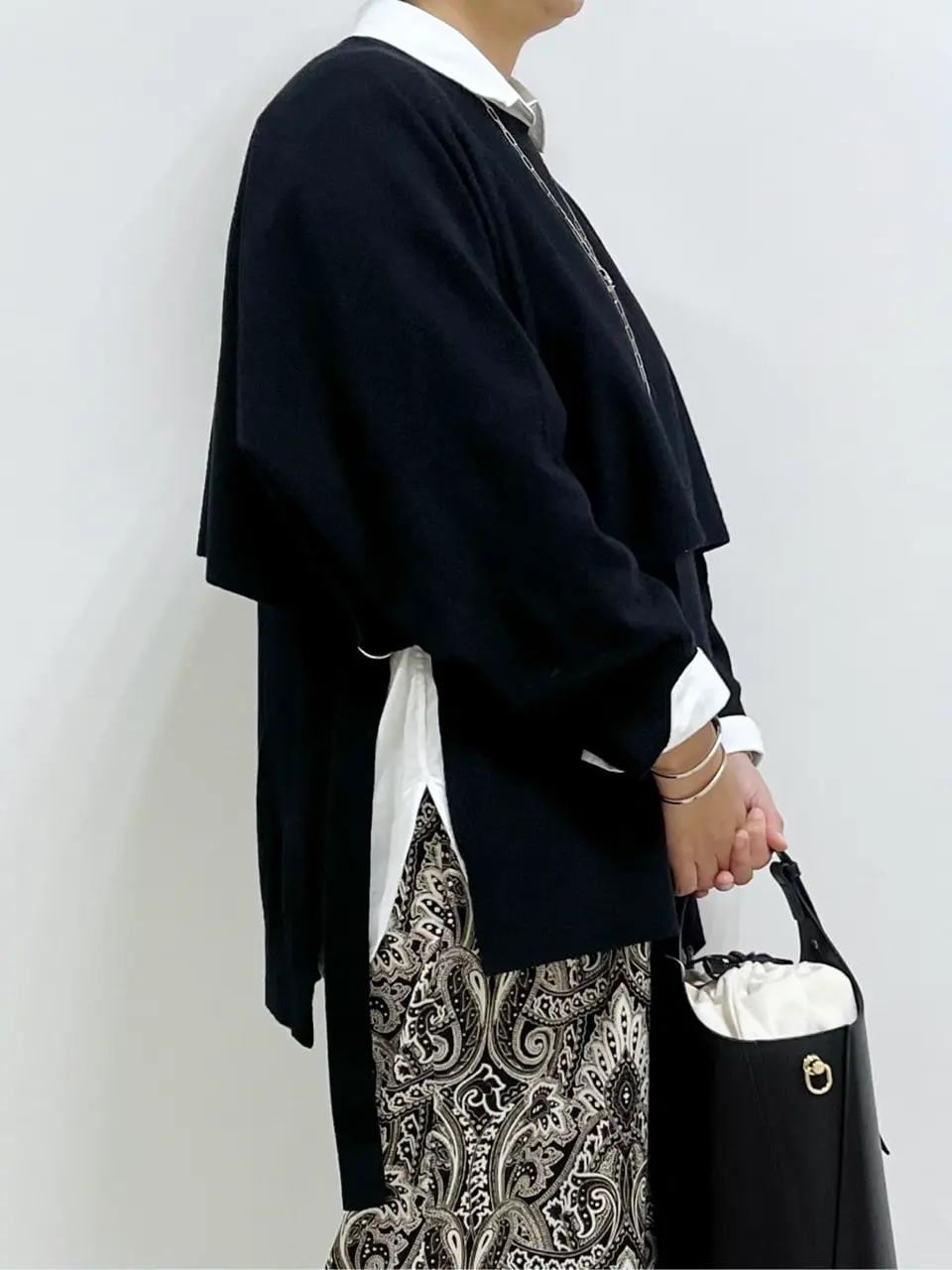 23区 L 田中 コーディネート画像