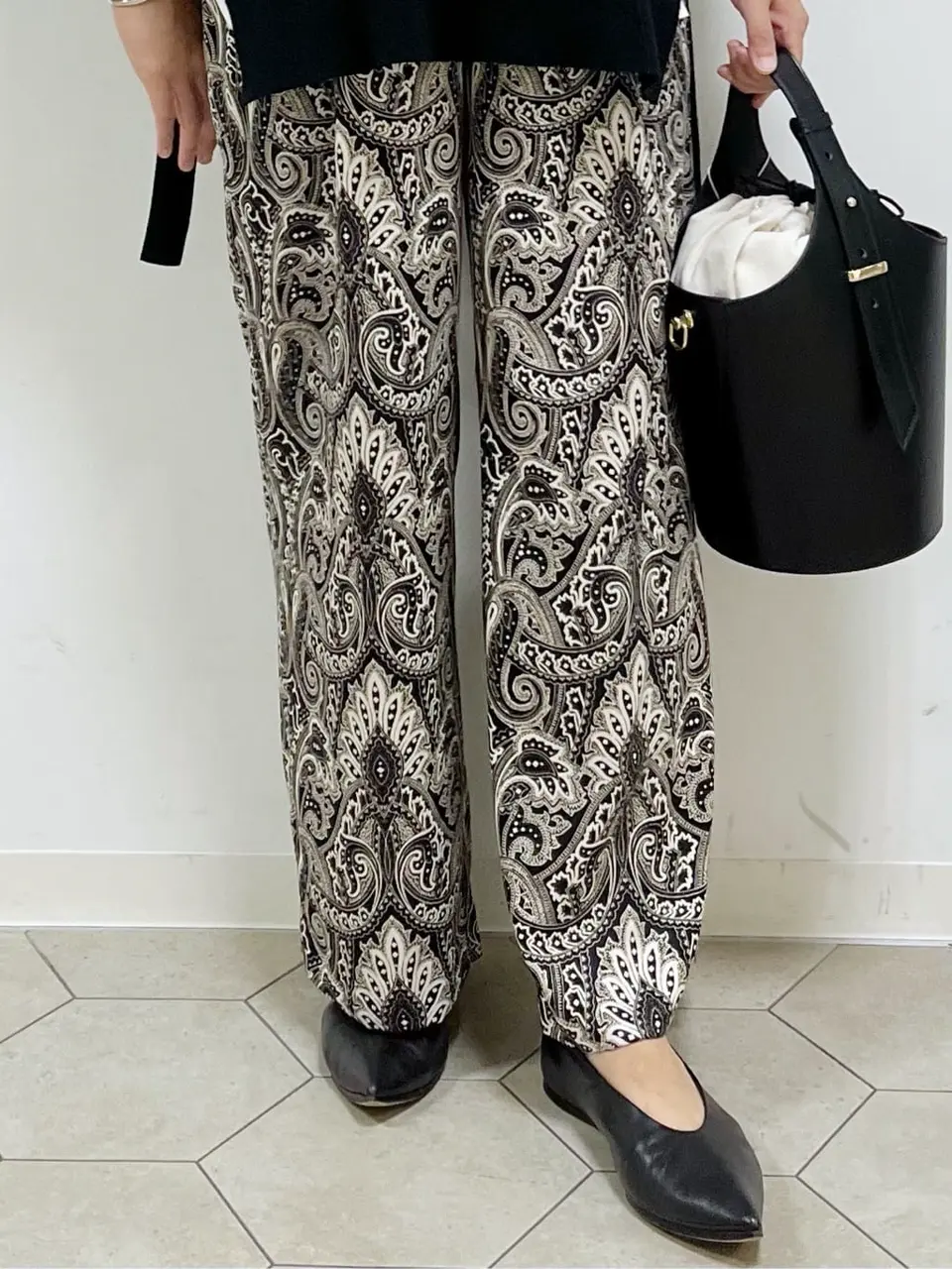 23区 L 田中 コーディネート画像