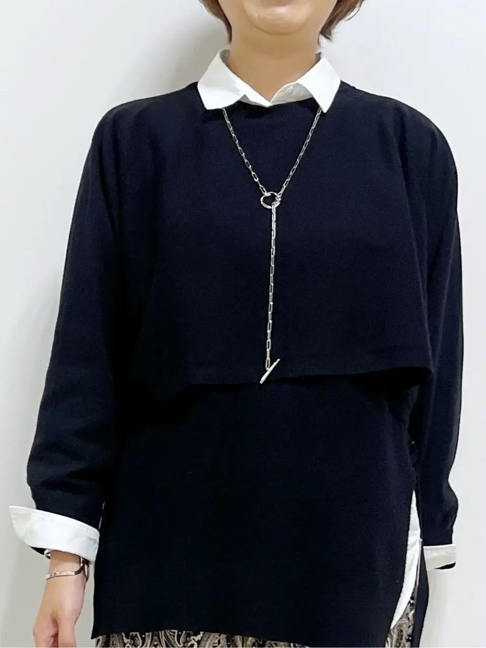 23区 L 田中 コーディネート画像