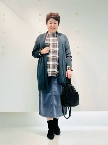 23区 L 佐藤 コーディネート画像