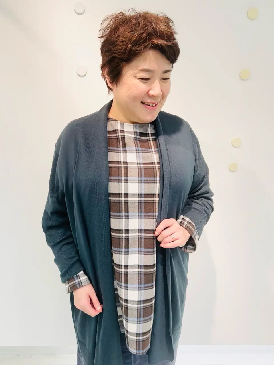 23区 L 佐藤 コーディネート画像