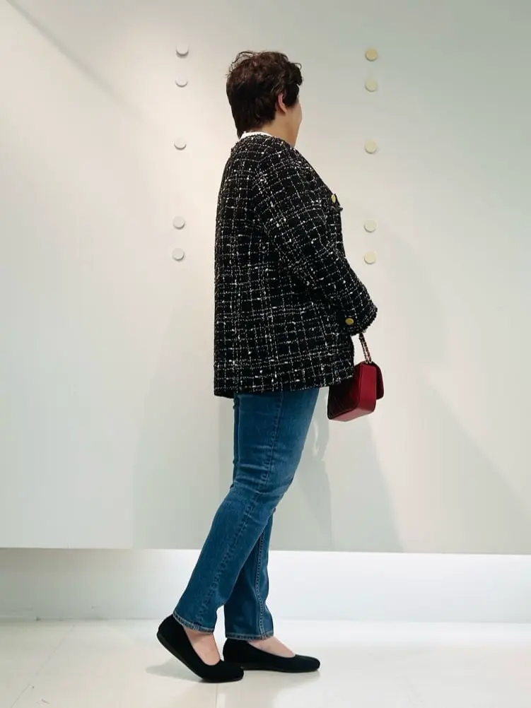 23区 L 佐藤 コーディネート画像