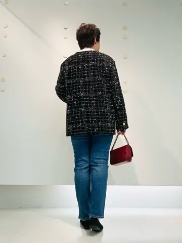 23区 L 佐藤 コーディネート画像