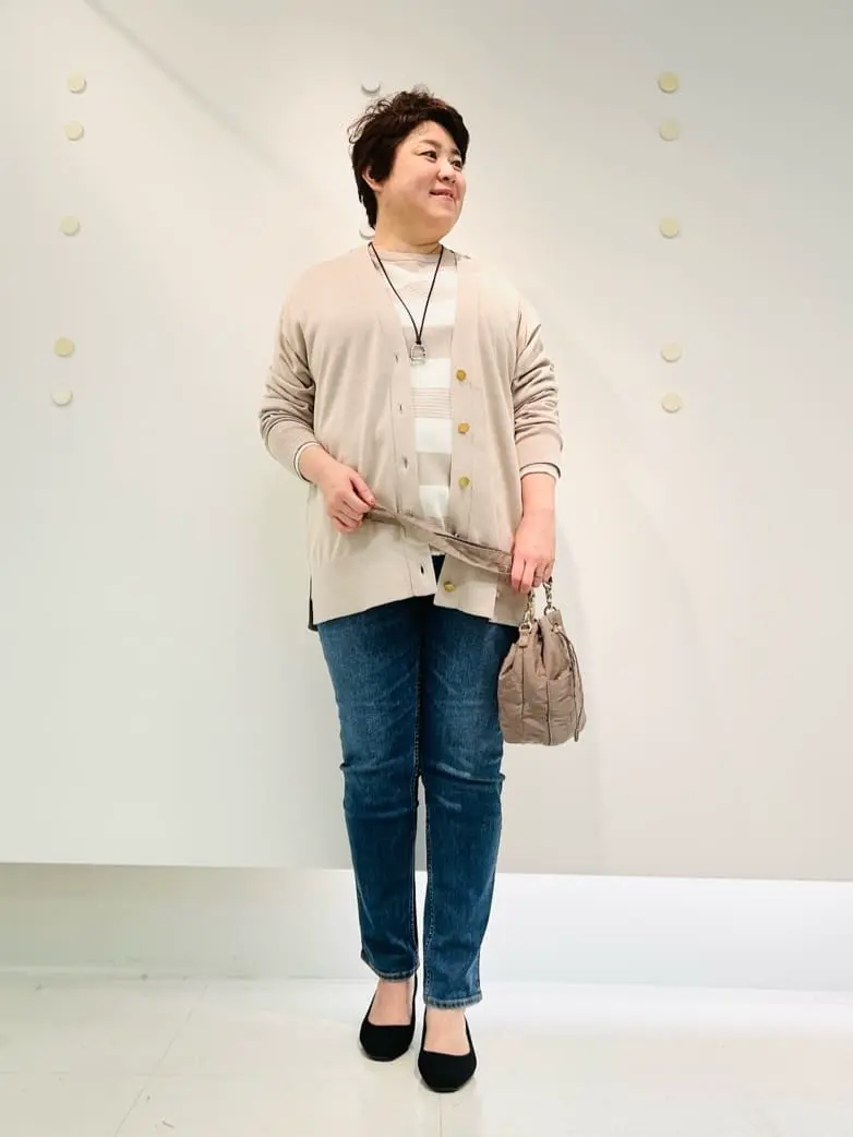 23区 L 佐藤 コーディネート画像