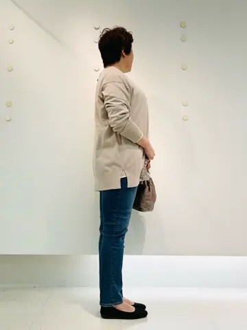 23区 L 佐藤 コーディネート画像