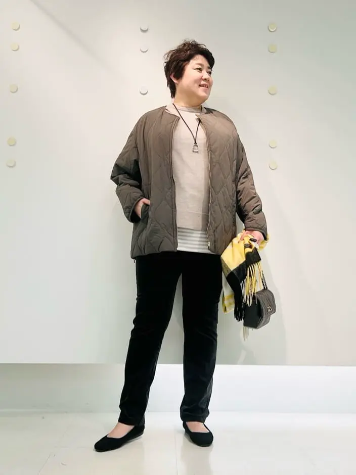 23区 L 佐藤 コーディネート画像