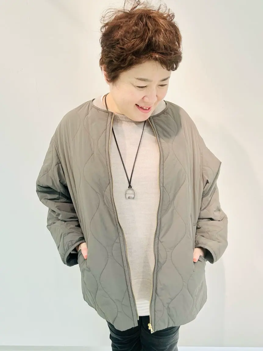 23区 L 佐藤 コーディネート画像