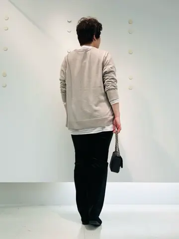 23区 L 佐藤 コーディネート画像