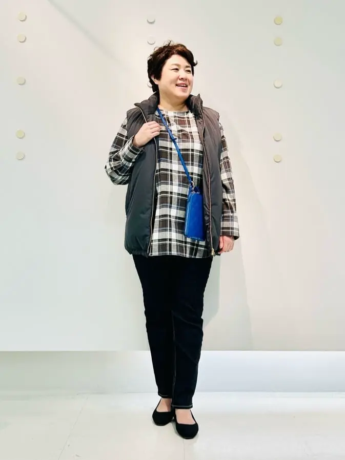 23区 L 佐藤 コーディネート画像