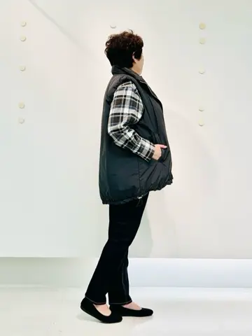 23区 L 佐藤 コーディネート画像