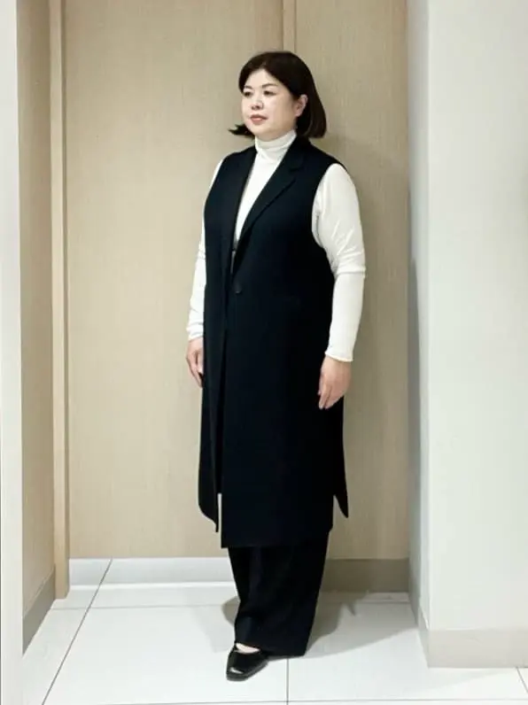 23区 L 古川 コーディネート画像