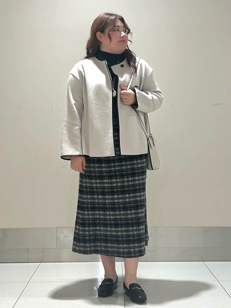 23区 L 田邊 コーディネート画像