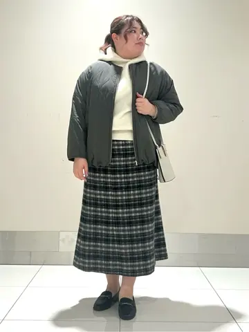 23区 L 田邊 コーディネート画像