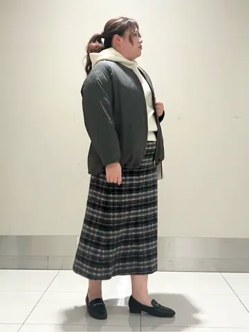 23区 L 田邊 コーディネート画像