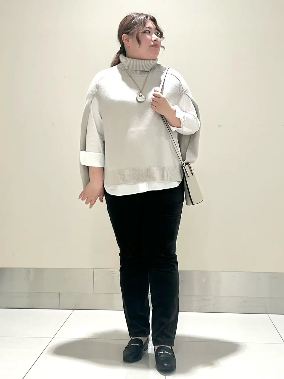 23区 L 田邊 コーディネート画像