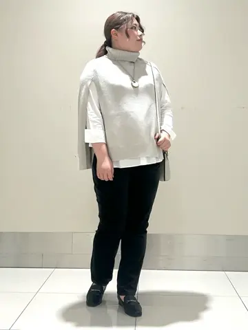 23区 L 田邊 コーディネート画像