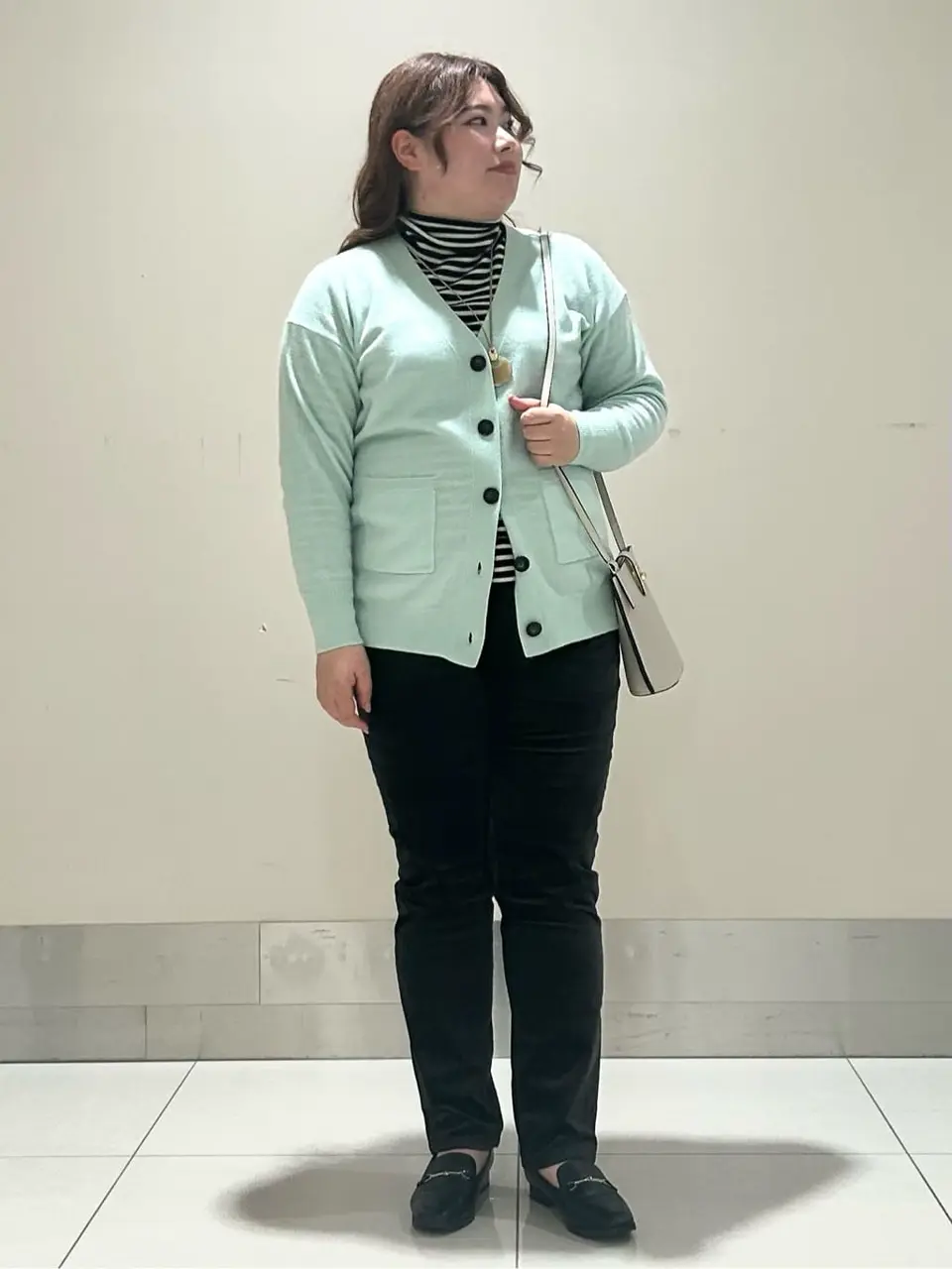 23区 L 田邊 コーディネート画像