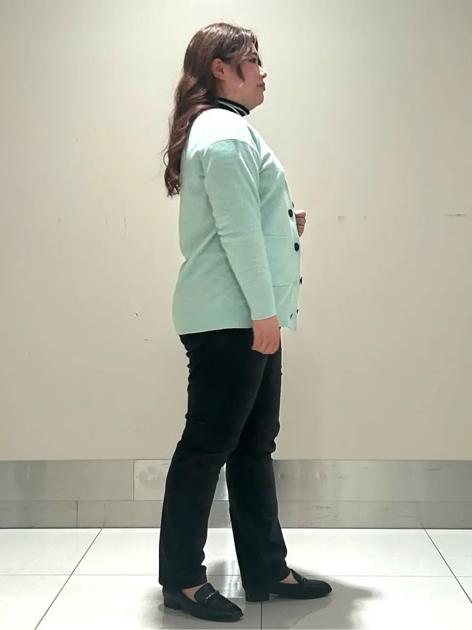 23区 L 田邊 コーディネート画像