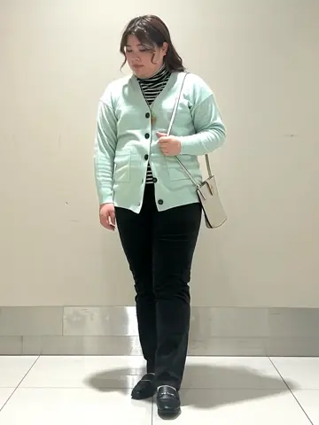 23区 L 田邊 コーディネート画像