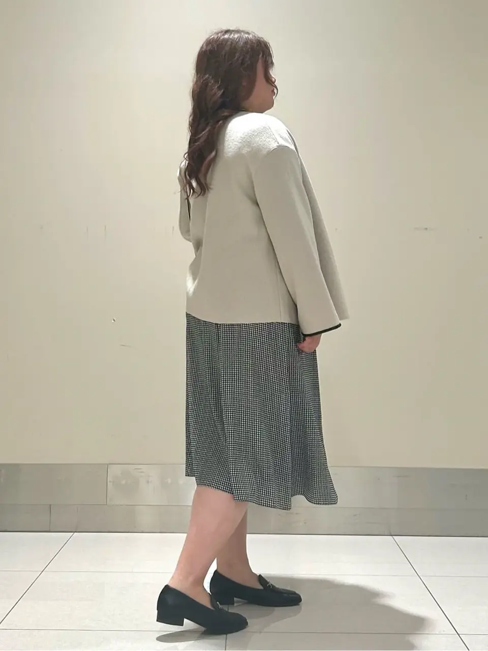 23区 L 田邊 コーディネート画像