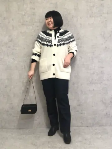 23区 L 杉山 コーディネート画像