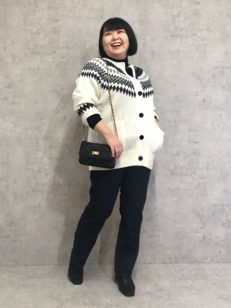 23区 L 杉山 コーディネート画像