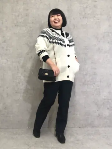 23区 L 杉山 コーディネート画像