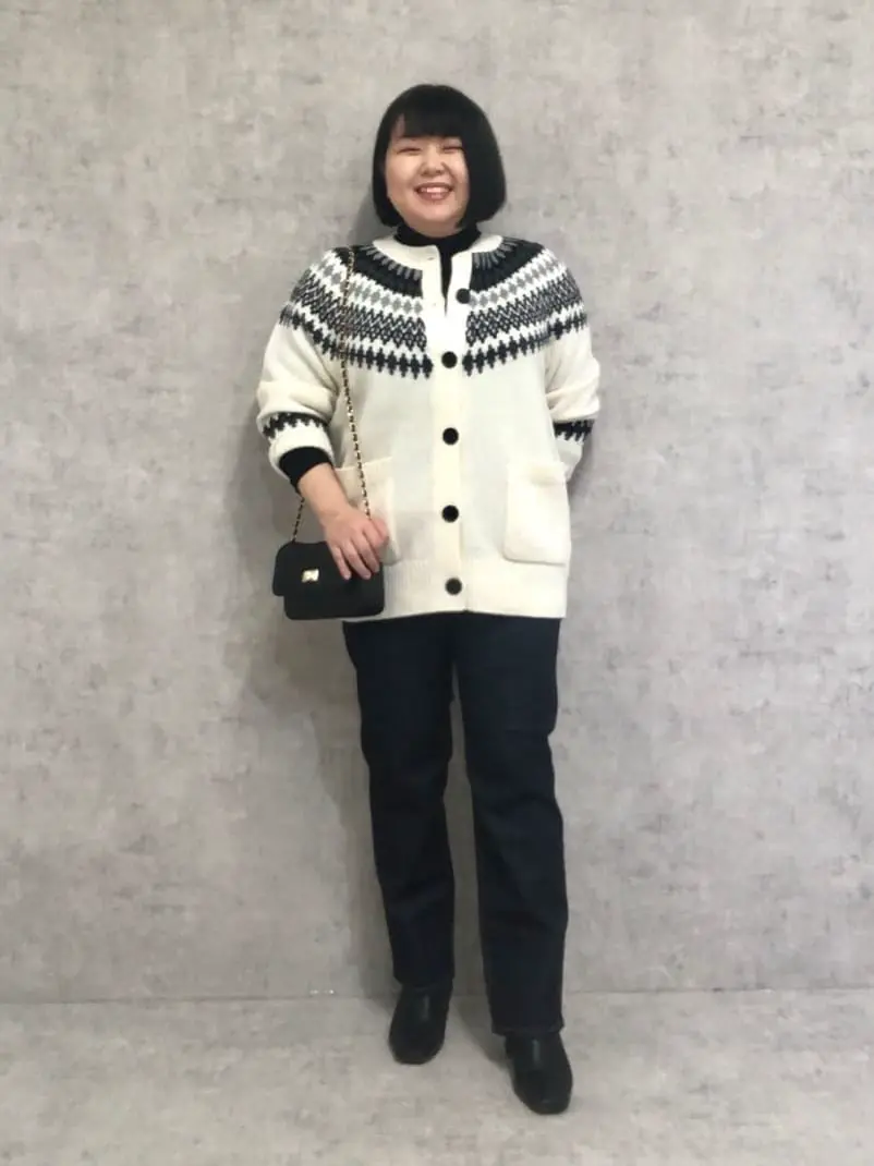 23区 L 杉山 コーディネート画像