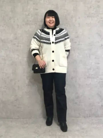 23区 L 杉山 コーディネート画像