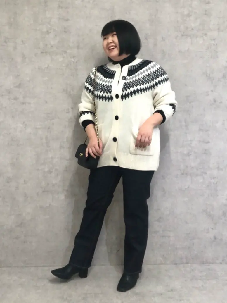 23区 L 杉山 コーディネート画像