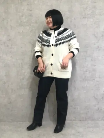 23区 L 杉山 コーディネート画像