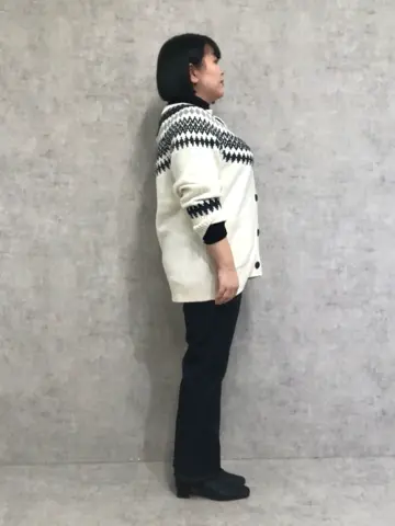 23区 L 杉山 コーディネート画像