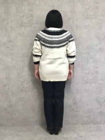 23区 L 杉山 コーディネート画像