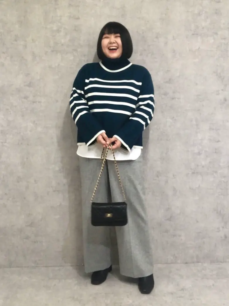 23区 L 杉山 コーディネート画像