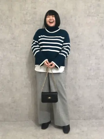 23区 L 杉山 コーディネート画像