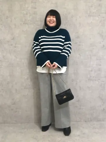 23区 L 杉山 コーディネート画像