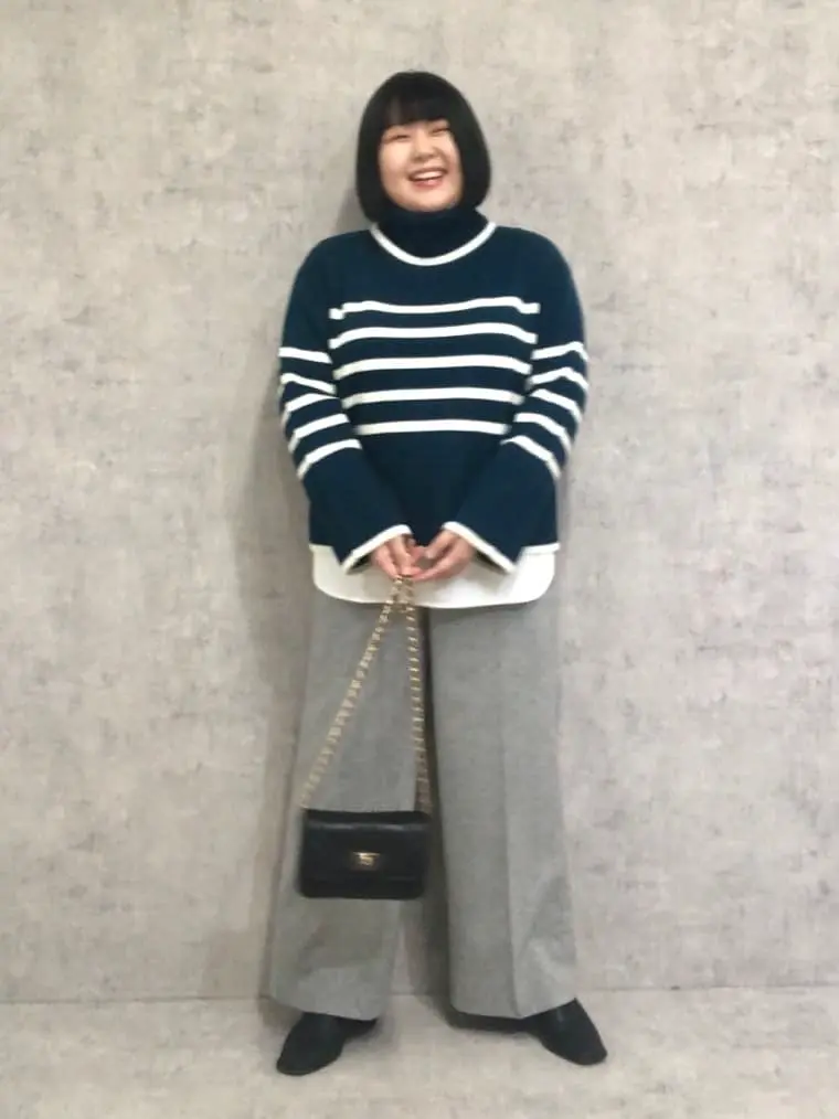 23区 L 杉山 コーディネート画像