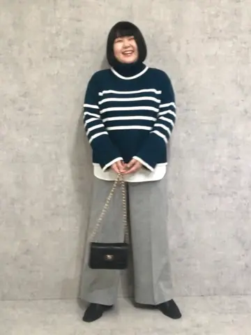 23区 L 杉山 コーディネート画像