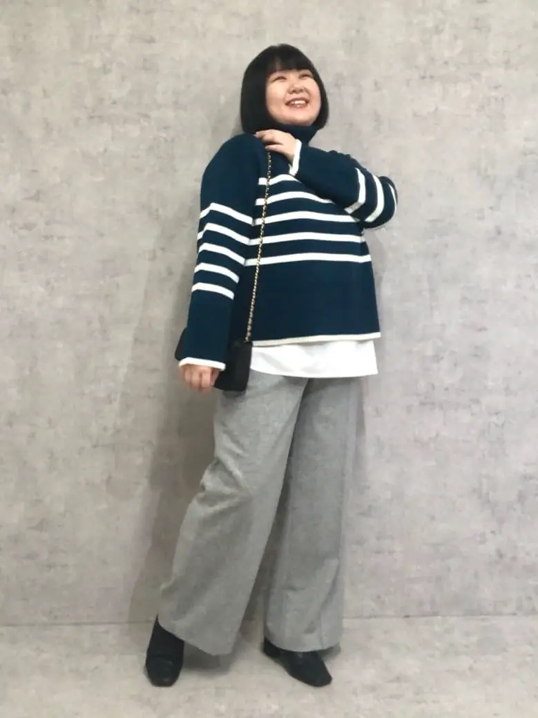 23区 L 杉山 コーディネート画像