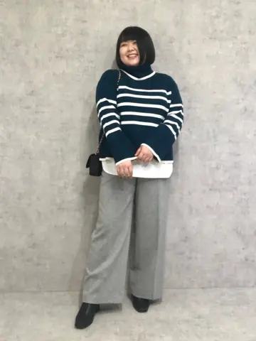 23区 L 杉山 コーディネート画像